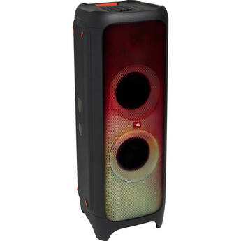 Jbl PartyBox 1000 Portable Bluetooth Speaker - Black