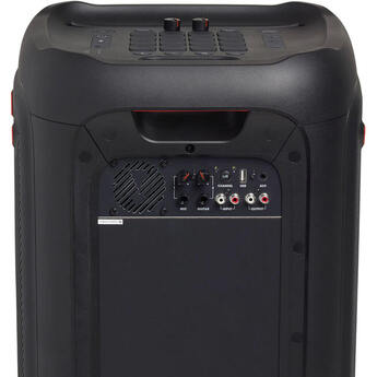 Jbl PartyBox 1000 Portable Bluetooth Speaker - Black — thumbnail 5