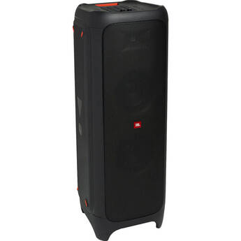Jbl PartyBox 1000 Portable Bluetooth Speaker - Black — thumbnail 7