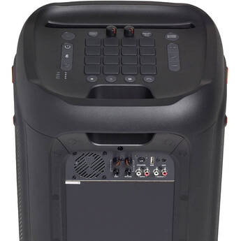 Jbl PartyBox 1000 Portable Bluetooth Speaker - Black — thumbnail 8