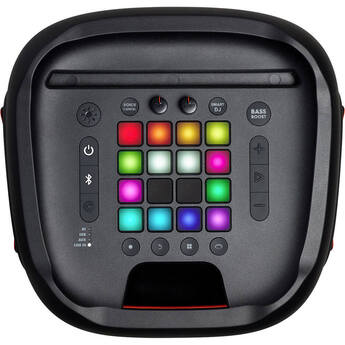 Jbl PartyBox 1000 Portable Bluetooth Speaker - Black — thumbnail 9