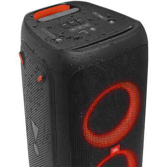 JBL PartyBox 310 Portable Bluetooth Speaker with Party Lights — thumbnail 7