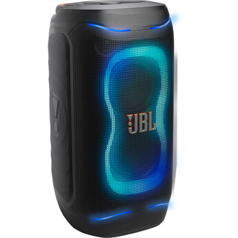JBL PartyBox 130 200W Wireless Party Speaker (Black) — thumbnail 3