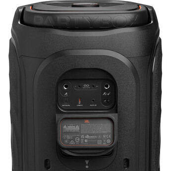 JBL PartyBox 130 200W Wireless Party Speaker (Black) — thumbnail 7