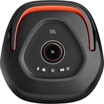 JBL PartyBox 130 200W Wireless Party Speaker (Black) — thumbnail 9