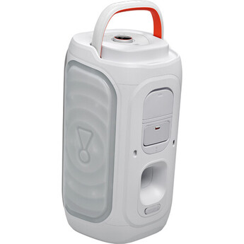 JBL PartyBox 130 200W Wireless Party Speaker (White) — thumbnail 2