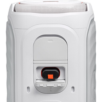 JBL PartyBox 130 200W Wireless Party Speaker (White) — thumbnail 4