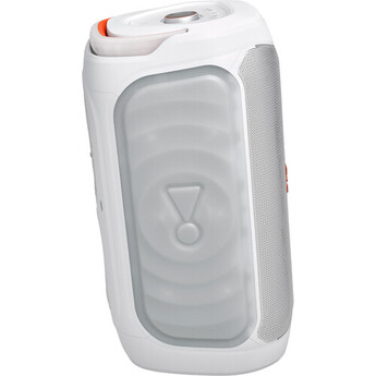 JBL PartyBox 130 200W Wireless Party Speaker (White) — thumbnail 7