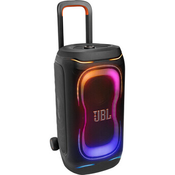 JBL PartyBox 330 280W Wireless Party Speaker (Black) — thumbnail 4