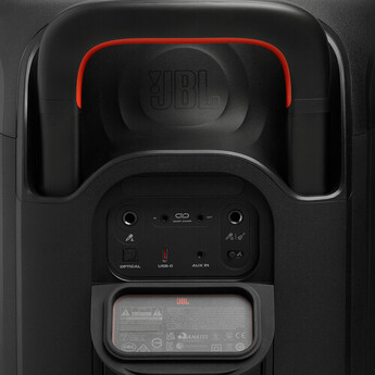 JBL PartyBox 330 280W Wireless Party Speaker (Black) — thumbnail 7