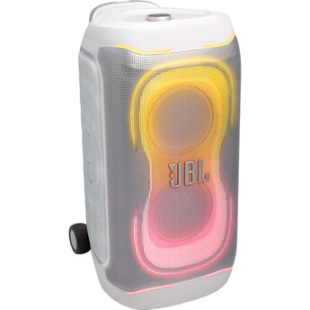 JBL PartyBox 330 280W Wireless Party Speaker (White) — thumbnail 3