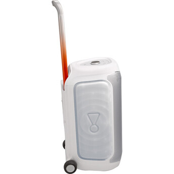 JBL PartyBox 330 280W Wireless Party Speaker (White) — thumbnail 5