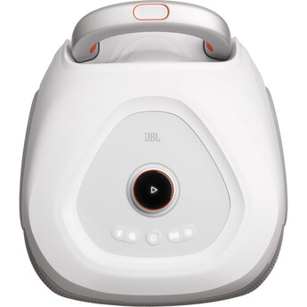 JBL PartyBox 330 280W Wireless Party Speaker (White) — thumbnail 8