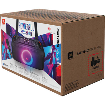 Jbl jblpbotgesam 13
