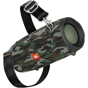 jbl Xtreme 2 Portable Bluetooth Speaker (Squad) — thumbnail 6