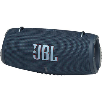 Jbl Xtreme 3 Portable Bluetooth Speaker (Blue) — thumbnail 3