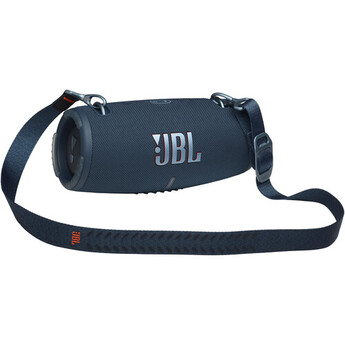 Jbl Xtreme 3 Portable Bluetooth Speaker (Blue) — thumbnail 7