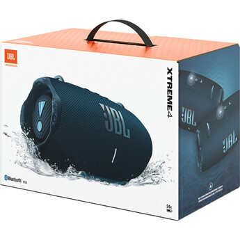 JBL Xtreme 4 Portable Wireless Waterproof Speaker (Blue) — thumbnail 11