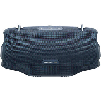 JBL Xtreme 4 Portable Wireless Waterproof Speaker (Blue) — thumbnail 4