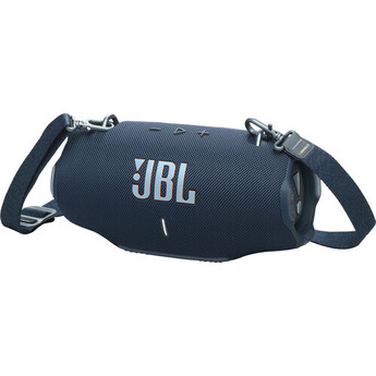 JBL Xtreme 4 Portable Wireless Waterproof Speaker (Blue) — thumbnail 8