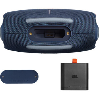 JBL Xtreme 4 Portable Wireless Waterproof Speaker (Blue) — thumbnail 9