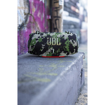 Jbl Xtreme 4 Portable Wireless Waterproof Speaker (Camo) — thumbnail 10