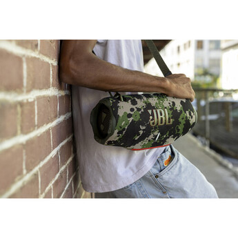Jbl Xtreme 4 Portable Wireless Waterproof Speaker (Camo) — thumbnail 11
