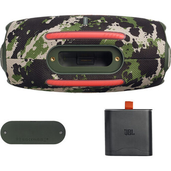 Jbl Xtreme 4 Portable Wireless Waterproof Speaker (Camo) — thumbnail 9