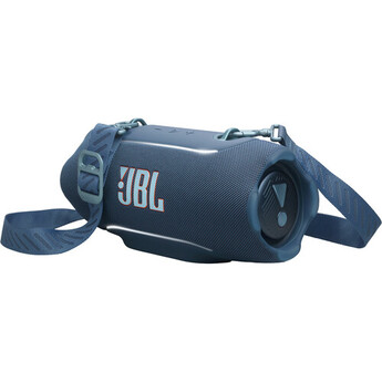 JBL Xtreme 5 Portable Wireless Waterproof Speaker (Blue) — thumbnail 3