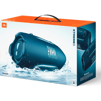 JBL Xtreme 5 Portable Wireless Waterproof Speaker (Blue) — thumbnail 7
