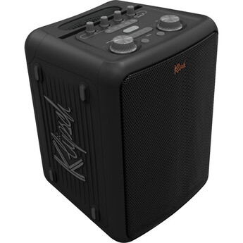 Klipsch Vegas Wireless Bluetooth Party Speaker — thumbnail 10