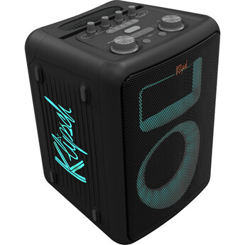 Klipsch Vegas Wireless Bluetooth Party Speaker — thumbnail 2