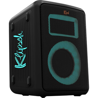 Klipsch Vegas Wireless Bluetooth Party Speaker — thumbnail 5