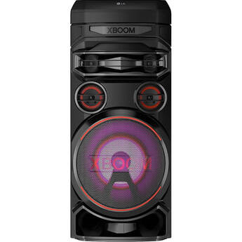 LG XBOOM Wireless Party Speaker - Black