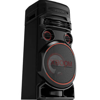 LG XBOOM Wireless Party Speaker - Black — thumbnail 10