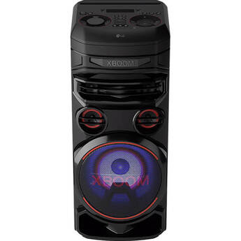 LG XBOOM Wireless Party Speaker - Black — thumbnail 2