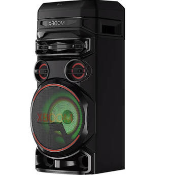 LG XBOOM Wireless Party Speaker - Black — thumbnail 3