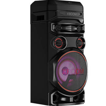 LG XBOOM Wireless Party Speaker - Black — thumbnail 4