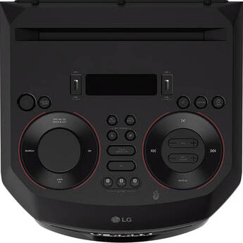LG XBOOM Wireless Party Speaker - Black — thumbnail 5