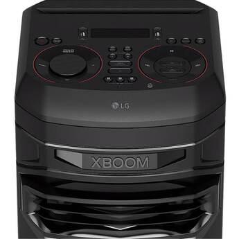 LG XBOOM Wireless Party Speaker - Black — thumbnail 6