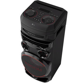 LG XBOOM Wireless Party Speaker - Black — thumbnail 7
