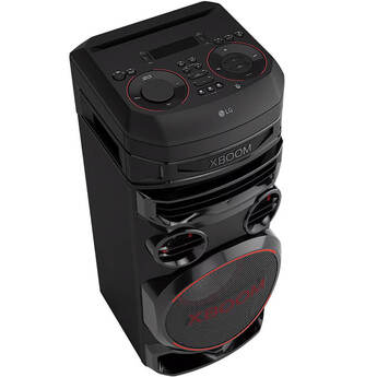 LG XBOOM Wireless Party Speaker - Black — thumbnail 8