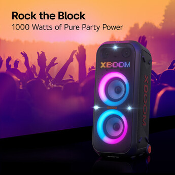 LG XL9T XBOOM Wireless Party Speaker — thumbnail 21