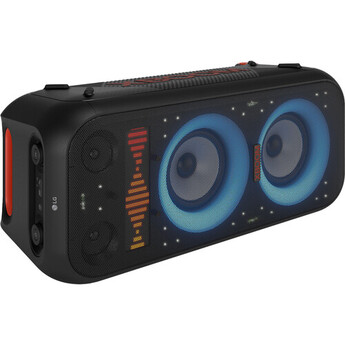 LG XL9T XBOOM Wireless Party Speaker — thumbnail 4