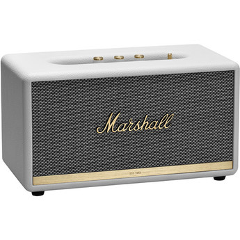 Marshall Audio Stanmore II Bluetooth Speaker System (White)
