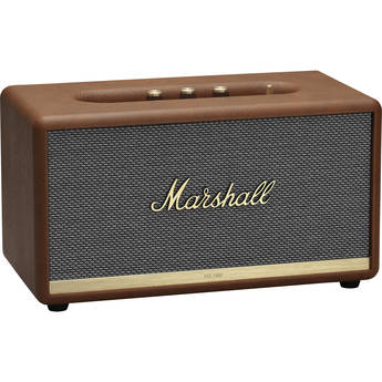 Marshall audio Stanmore II Bluetooth Speaker System (Brown)