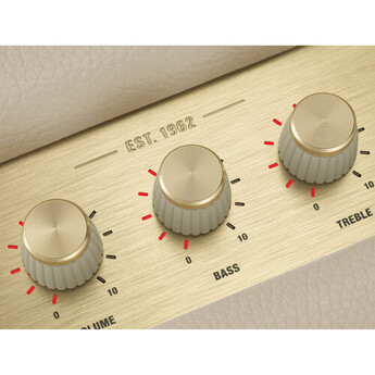 Marshall Acton III Bluetooth Speaker System (Cream) — thumbnail 8