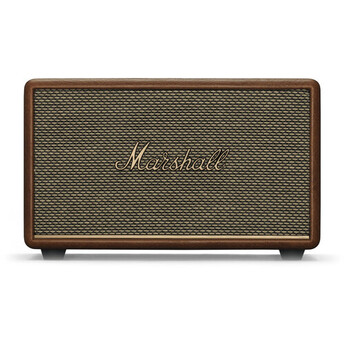 Marshall Acton III Bluetooth Speaker System (Brown) — thumbnail 3