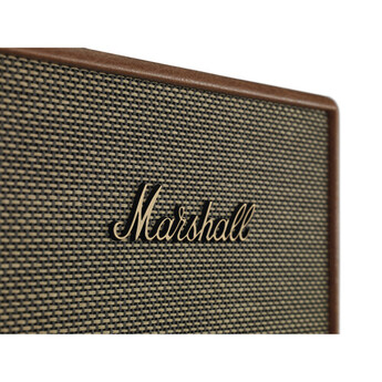 Marshall Acton III Bluetooth Speaker System (Brown) — thumbnail 4