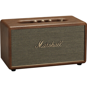 Marshall Stanmore III Bluetooth Speaker System (Brown)